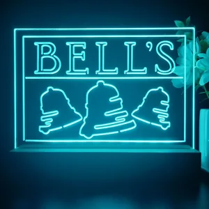 Bell's LED Desk Light
