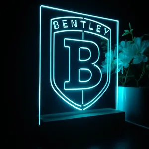 Bentley LED Desk Light