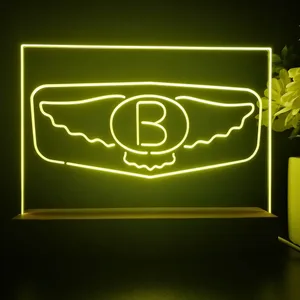 Bentley Wings LED Desk Light