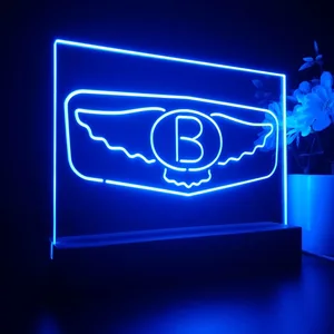 Bentley Wings LED Desk Light