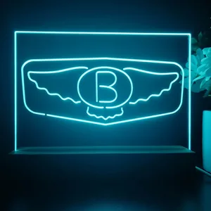 Bentley Wings LED Desk Light
