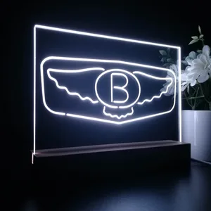 Bentley Wings LED Desk Light