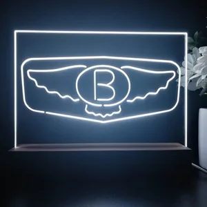 Bentley Wings LED Desk Light