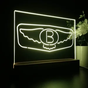 Bentley Wings LED Desk Light