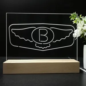 Bentley Wings LED Desk Light