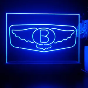 Bentley Wings LED Desk Light