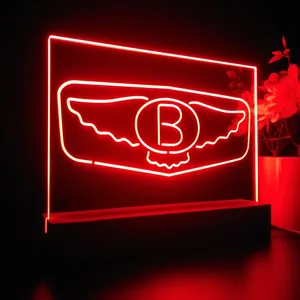 Bentley Wings LED Desk Light
