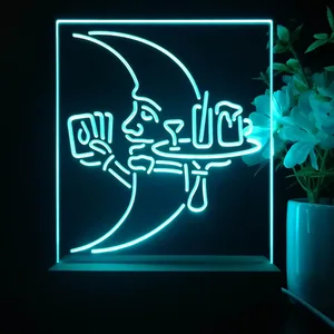 Blue Moon Moontender LED Desk Light