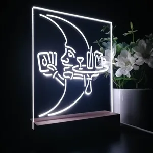 Blue Moon Moontender LED Desk Light