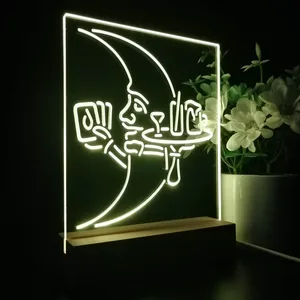 Blue Moon Moontender LED Desk Light