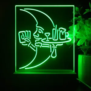 Blue Moon Moontender LED Desk Light