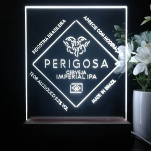 Bodebrown Perigosa Imperial IPA LED Desk Light