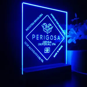 Bodebrown Perigosa Imperial IPA LED Desk Light