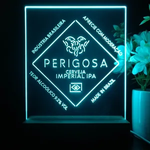 Bodebrown Perigosa Imperial IPA LED Desk Light