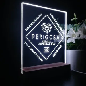 Bodebrown Perigosa Imperial IPA LED Desk Light