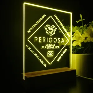 Bodebrown Perigosa Imperial IPA LED Desk Light