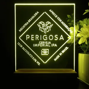 Bodebrown Perigosa Imperial IPA LED Desk Light