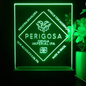 Bodebrown Perigosa Imperial IPA LED Desk Light
