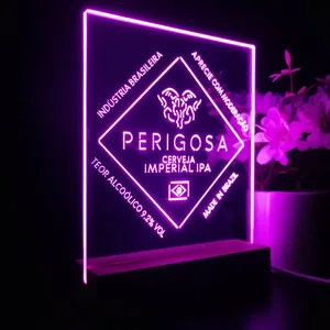 Bodebrown Perigosa Imperial IPA LED Desk Light