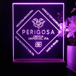 Bodebrown Perigosa Imperial IPA LED Desk Light