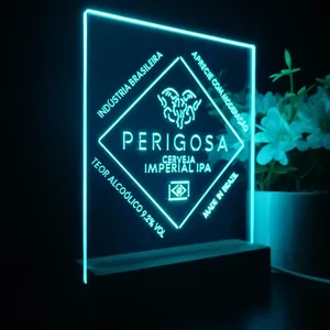 Bodebrown Perigosa Imperial IPA LED Desk Light