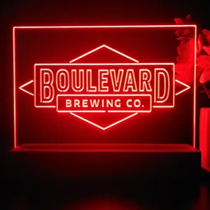Boulevard Brewing Company LED Desk Light