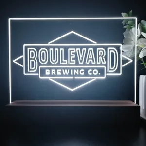 Boulevard Brewing Company LED Desk Light
