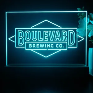 Boulevard Brewing Company LED Desk Light