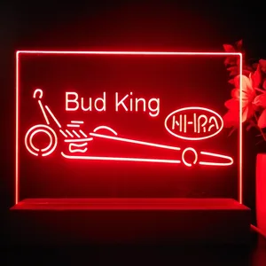 Bud King Dragster LED Desk Light