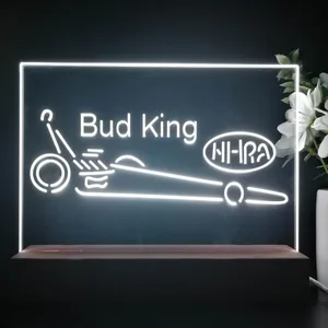 Bud King Dragster LED Desk Light