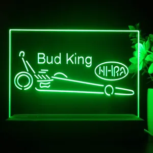 Bud King Dragster LED Desk Light