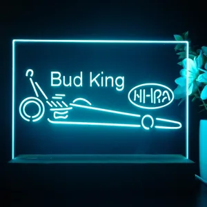 Bud King Dragster LED Desk Light