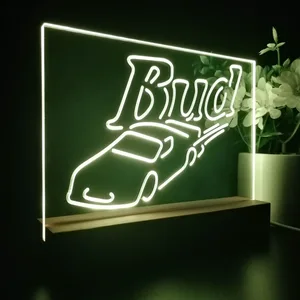 Bud LED Desk Light
