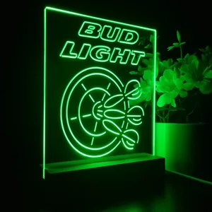 Bud Light Dart LED Desk Light