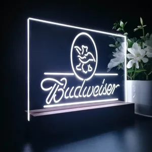Budweiser AB LED Desk Light