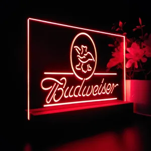 Budweiser AB LED Desk Light