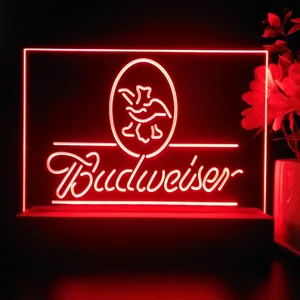 Budweiser AB LED Desk Light