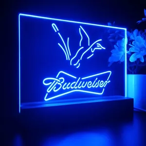 Budweiser Duck LED Desk Light