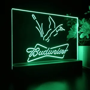 Budweiser Duck LED Desk Light