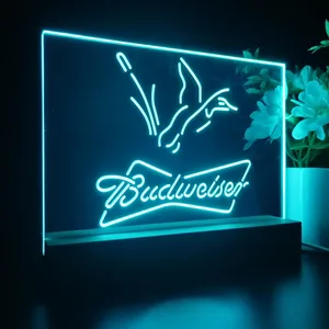 Budweiser Duck LED Desk Light