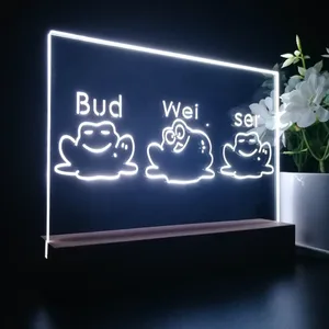 Budweiser Frog 2 LED Desk Light