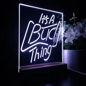 Budweiser It's A Bud Thing LED Desk Light