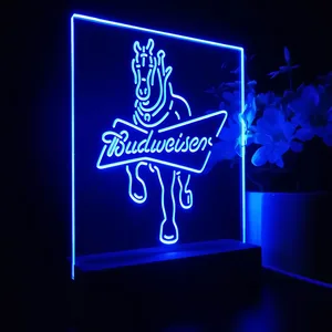 Budweiser Stag 1 LED Desk Light