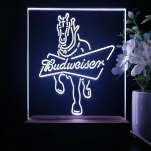 Budweiser Stag 1 LED Desk Light