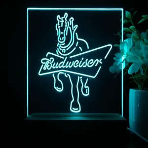 Budweiser Stag 1 LED Desk Light