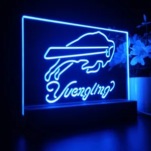 Buffalo Bills Yuengling LED Desk Light
