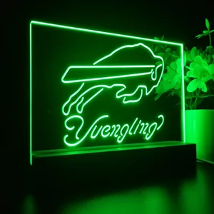 Buffalo Bills Yuengling LED Desk Light