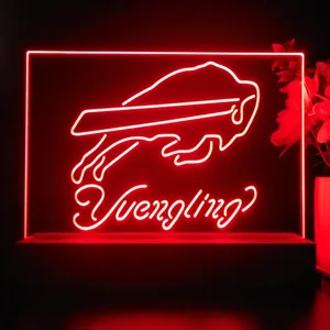 Buffalo Bills Yuengling LED Desk Light