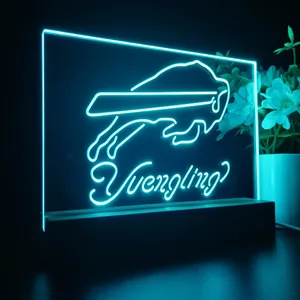 Buffalo Bills Yuengling LED Desk Light