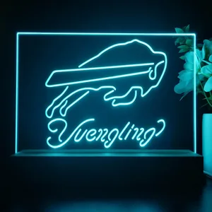 Buffalo Bills Yuengling LED Desk Light
